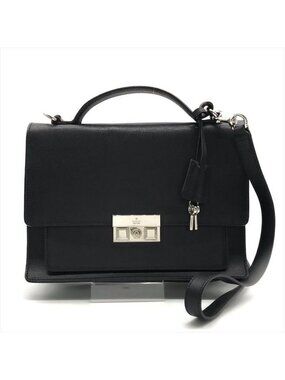 Gucci Diamante 2-Way Bag Black
